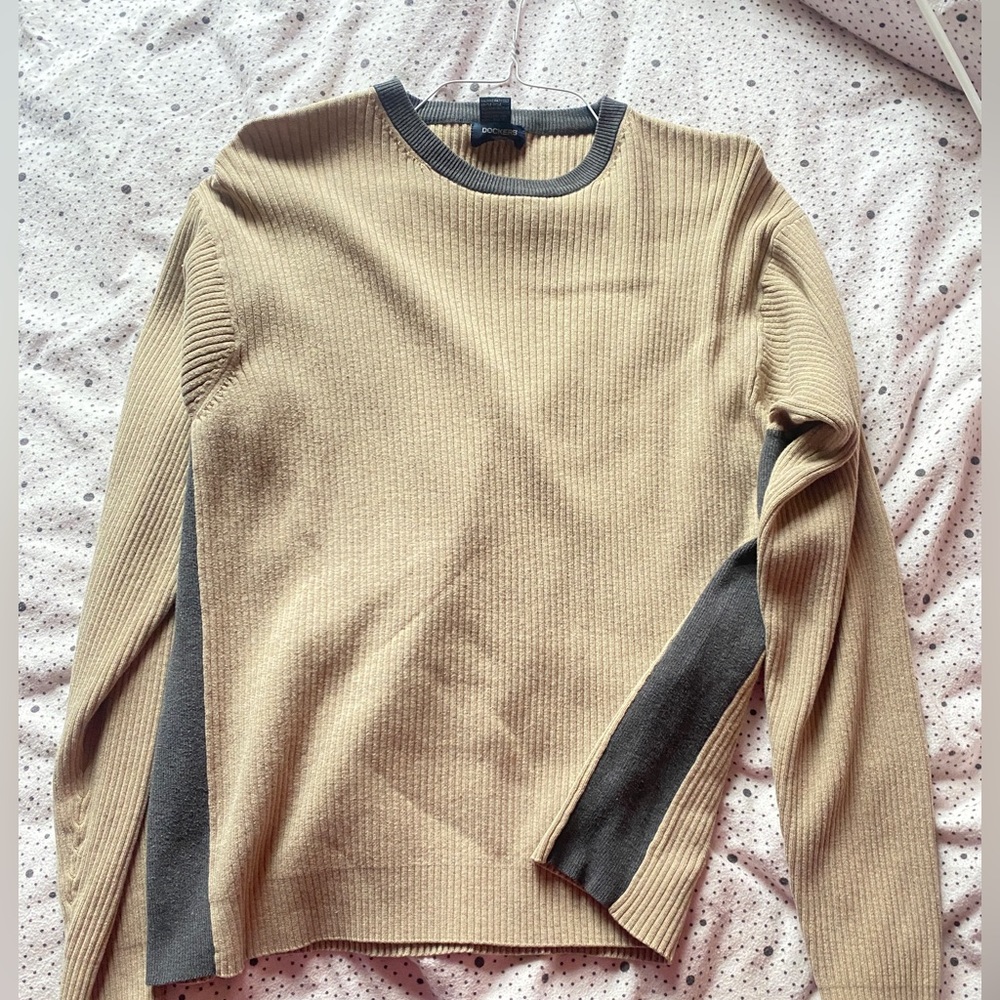 VINTAGE DOCKER SWEATER
